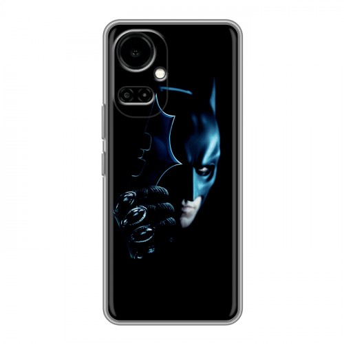 Дизайнерский пластиковый чехол для Tecno Camon 19 Бэтмен 