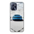 Дизайнерский силиконовый чехол для Realme C35 Dodge
