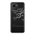 Дизайнерский силиконовый чехол для Realme C30 Dishonored 2