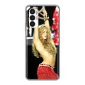 Дизайнерский силиконовый чехол для Tecno Pova 3 Shakira