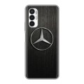 Дизайнерский силиконовый чехол для Tecno Pova 3 Mercedes