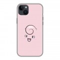 Дизайнерский пластиковый чехол для Iphone 14 Plus Pokemo Go