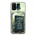 Дизайнерский пластиковый чехол для Itel Vision 2s Jack Daniels