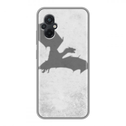Дизайнерский силиконовый чехол для Xiaomi Poco M5 Игра престолов