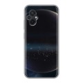 Дизайнерский силиконовый чехол для Xiaomi Poco M5 Астероиды