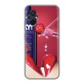 Дизайнерский силиконовый чехол для Xiaomi Poco M5 Skyy Vodka