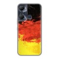 Дизайнерский силиконовый чехол для Infinix Hot 12 Pro Флаг Германии
