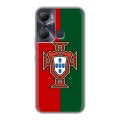 Дизайнерский силиконовый чехол для Infinix Hot 12 Pro Флаг Португалии