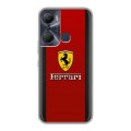 Дизайнерский силиконовый чехол для Infinix Hot 12 Pro Ferrari