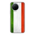 Дизайнерский пластиковый чехол для Infinix Note 12 Pro Флаг Италии