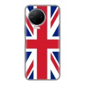 Дизайнерский пластиковый чехол для Infinix Note 12 Pro Флаг Британии