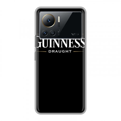 Дизайнерский силиконовый чехол для Infinix Note 12 VIP Guinness