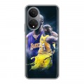 Дизайнерский силиконовый чехол для Huawei Honor X7 НБА