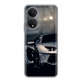 Дизайнерский силиконовый чехол для Huawei Honor X7 Lamborghini