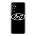 Дизайнерский силиконовый чехол для Tecno Pova Neo 2 Hyundai