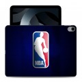 Дизайнерский силиконовый чехол для Ipad 10.9 (2022) НБА