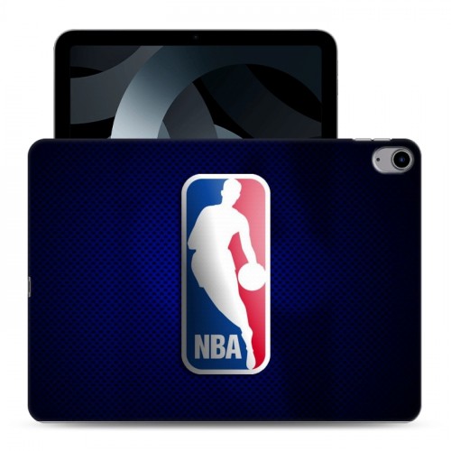 Дизайнерский силиконовый чехол для Ipad 10.9 (2022) НБА