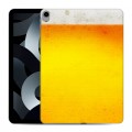 Дизайнерский силиконовый чехол для Ipad 10.9 (2022) Пузырьки пива