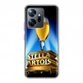 Дизайнерский силиконовый чехол для Infinix Zero 20 Stella Artois