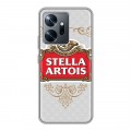 Дизайнерский силиконовый чехол для Infinix Zero 20 Stella Artois