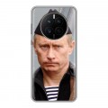 Дизайнерский силиконовый чехол для Huawei Mate 50 В.В.Путин