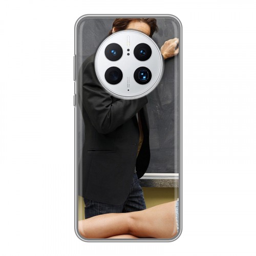 Дизайнерский силиконовый чехол для Huawei Mate 50 Pro Блудливая калифорния