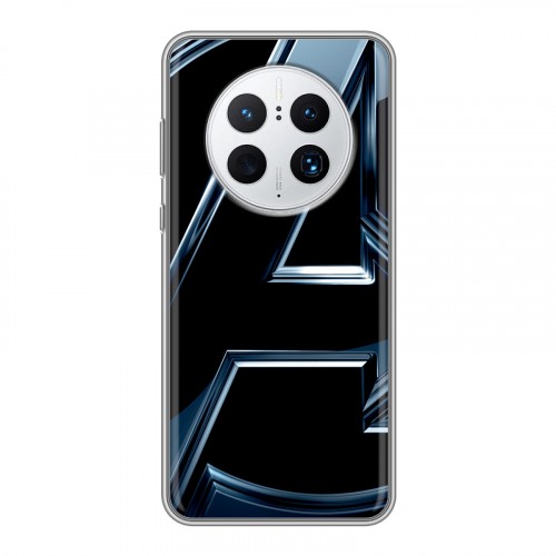 Дизайнерский силиконовый чехол для Huawei Mate 50 Pro Мстители