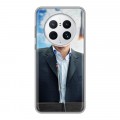 Дизайнерский силиконовый чехол для Huawei Mate 50 Pro В.В.Путин