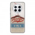 Дизайнерский силиконовый чехол для Huawei Mate 50 Pro Фарго