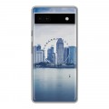 Дизайнерский силиконовый чехол для Google Pixel 6a Сингапур