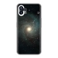 Дизайнерский силиконовый чехол для Nothing Phone (1) Вселенная