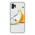 Дизайнерский силиконовый чехол для Nothing Phone (1) Апельсины
