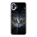 Дизайнерский силиконовый чехол для Nothing Phone (1) Кошки