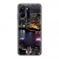 Дизайнерский силиконовый чехол для Realme 10 4G Гонконг