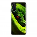 Дизайнерский силиконовый чехол для Realme 10 4G Змеи