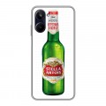 Дизайнерский силиконовый чехол для Realme 10 4G Stella Artois