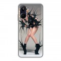 Дизайнерский силиконовый чехол для Realme 10 4G Леди Гага