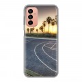 Дизайнерский силиконовый чехол для Samsung Galaxy M23 5G Лос-Анджелес