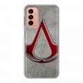 Дизайнерский силиконовый чехол для Samsung Galaxy M23 5G Assassins Creed