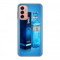 Дизайнерский силиконовый чехол для Samsung Galaxy M23 5G Bombay Sapphire