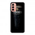 Дизайнерский силиконовый чехол для Samsung Galaxy M23 5G Guinness