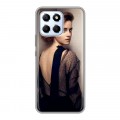 Дизайнерский силиконовый чехол для Huawei Honor X6 Эмма Уотсон