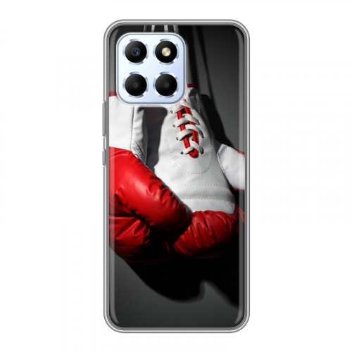 Дизайнерский силиконовый чехол для Huawei Honor X6 Бокс