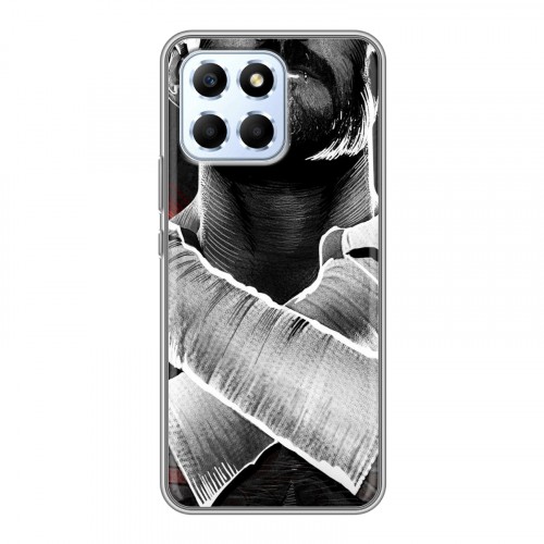 Дизайнерский силиконовый чехол для Huawei Honor X6 Бокс