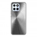 Дизайнерский силиконовый чехол для Huawei Honor X6 Металл