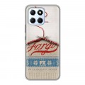 Дизайнерский силиконовый чехол для Huawei Honor X6 Фарго