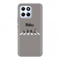Дизайнерский силиконовый чехол для Huawei Honor X6 Хоббит