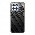 Дизайнерский силиконовый чехол для Huawei Honor X6 Jack Daniels