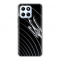 Дизайнерский силиконовый чехол для Huawei Honor X6 Maserati