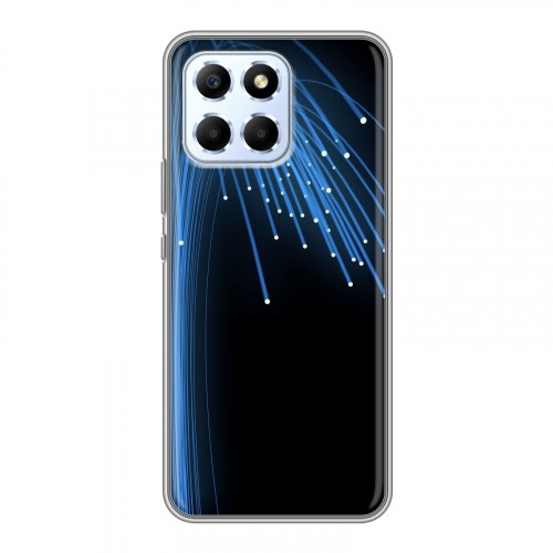Дизайнерский силиконовый чехол для Huawei Honor X6 Энергия красоты